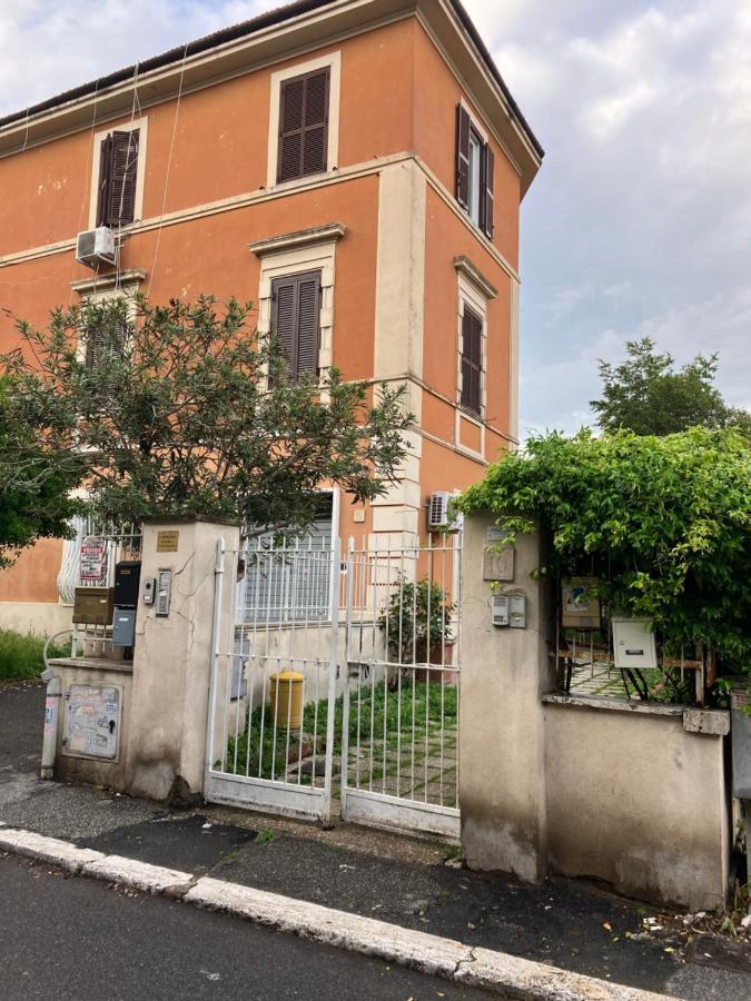 Casa Di Vivi, Comoda Per Il Centro, Il Vaticano Ed Il Gemelli Рим Екстер'єр фото